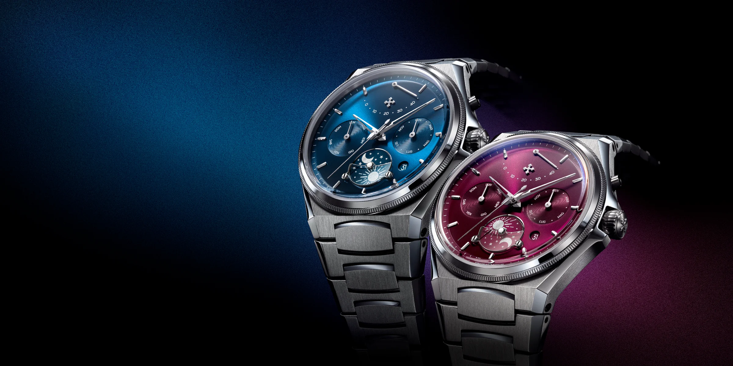 Timeless Elegance, Pioneering Precision