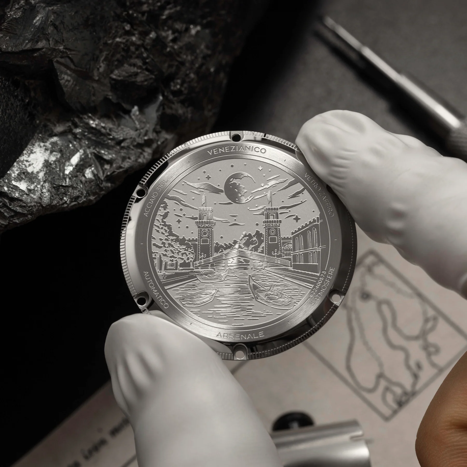 Arsenale Meteorite - 6221560C - Image 9