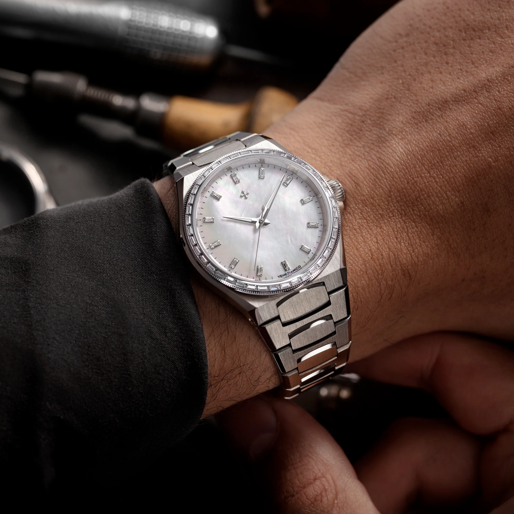 Arsenale Moissanite - 6121511C - Image 2