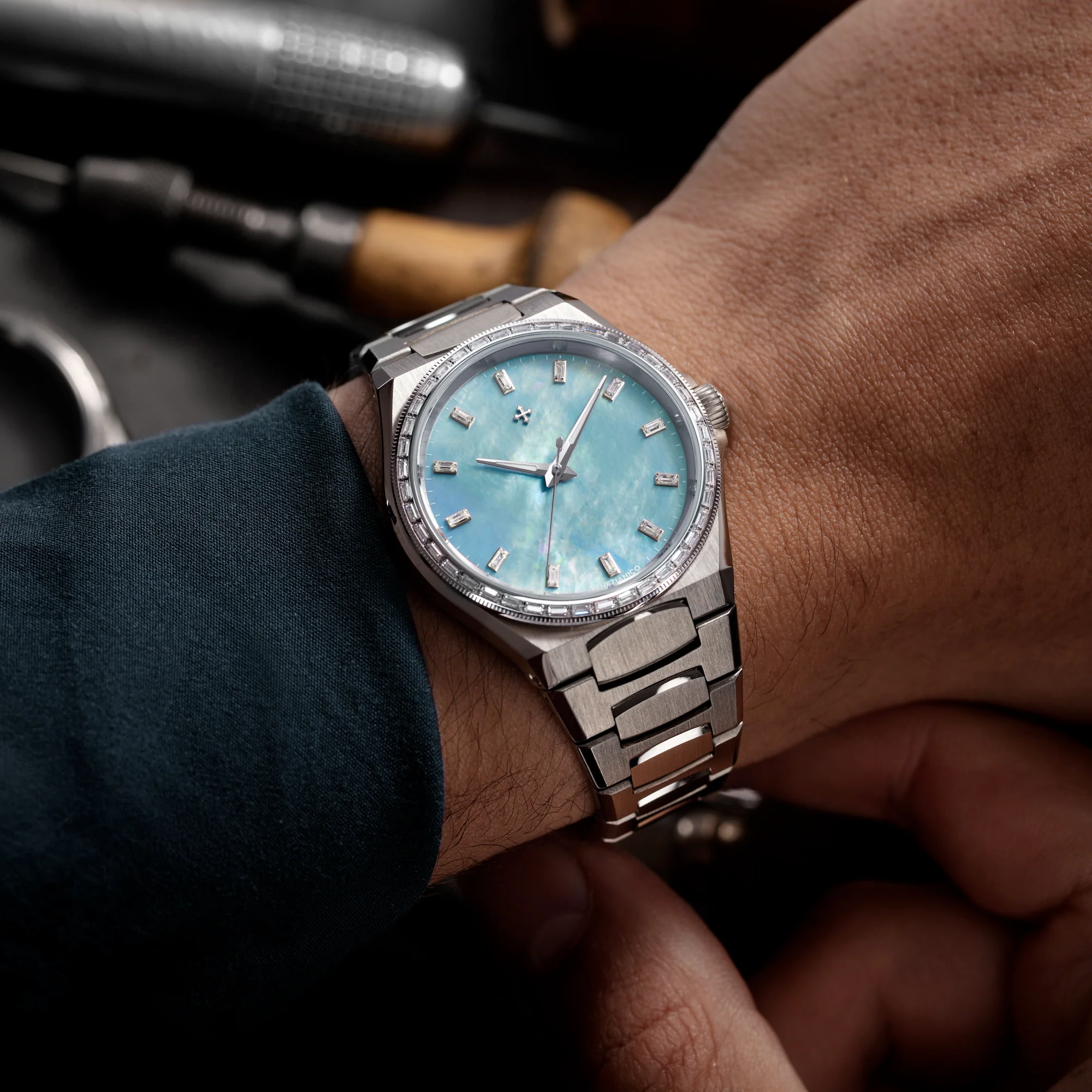 Arsenale Moissanite - 6121512C - Image 2