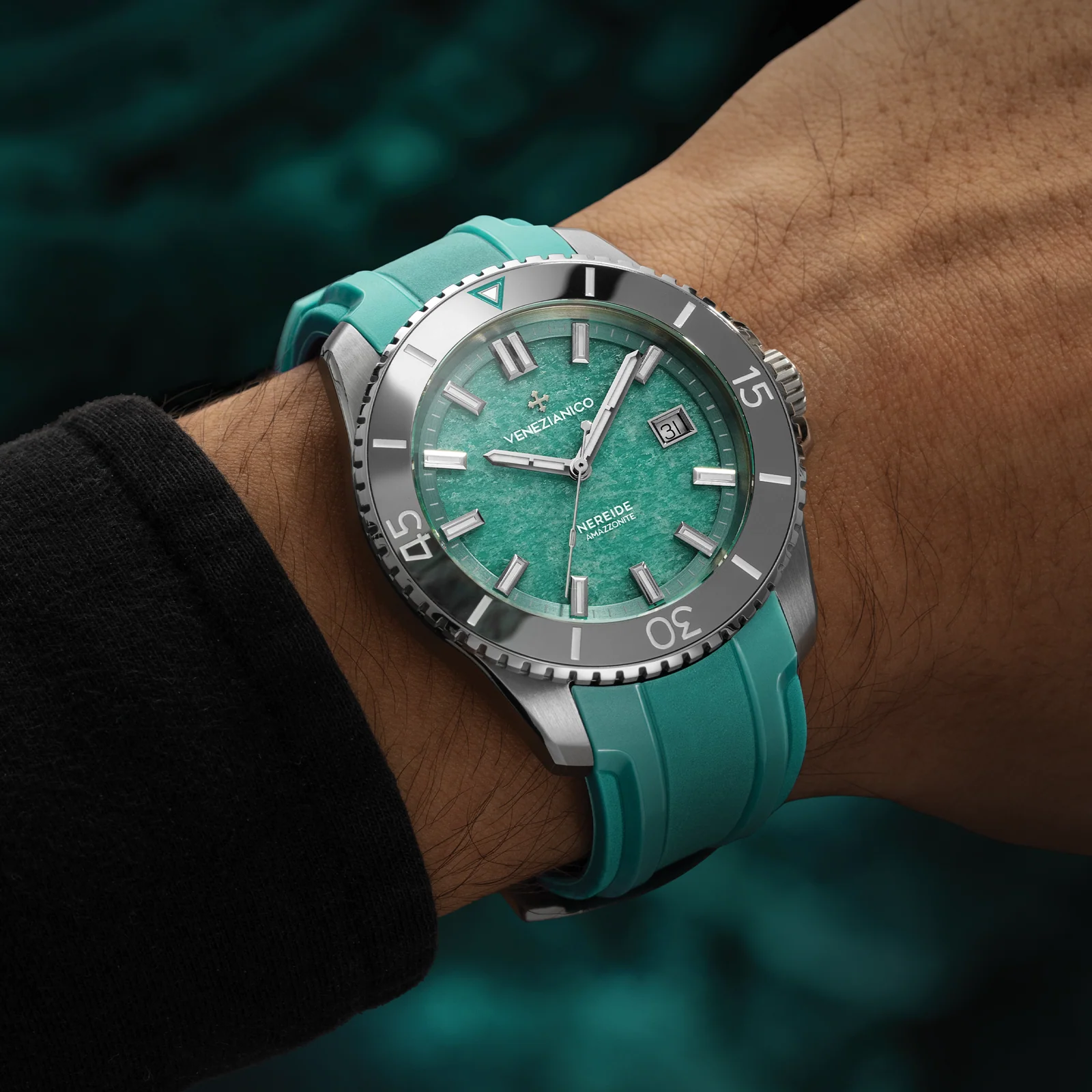 Nereide Amazzonite - Limited Edition - Image 5