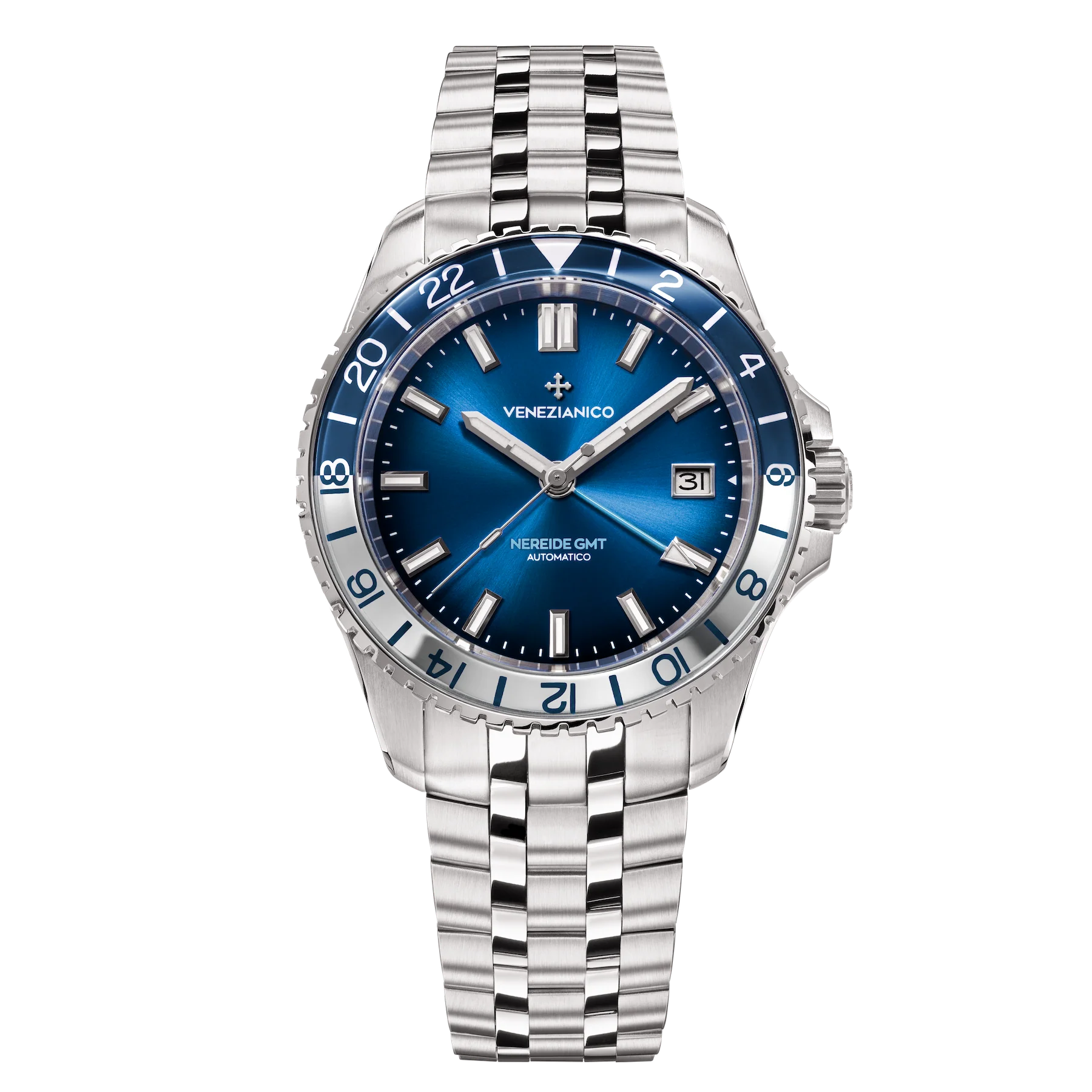 Nereide GMT 39 - 3521511S