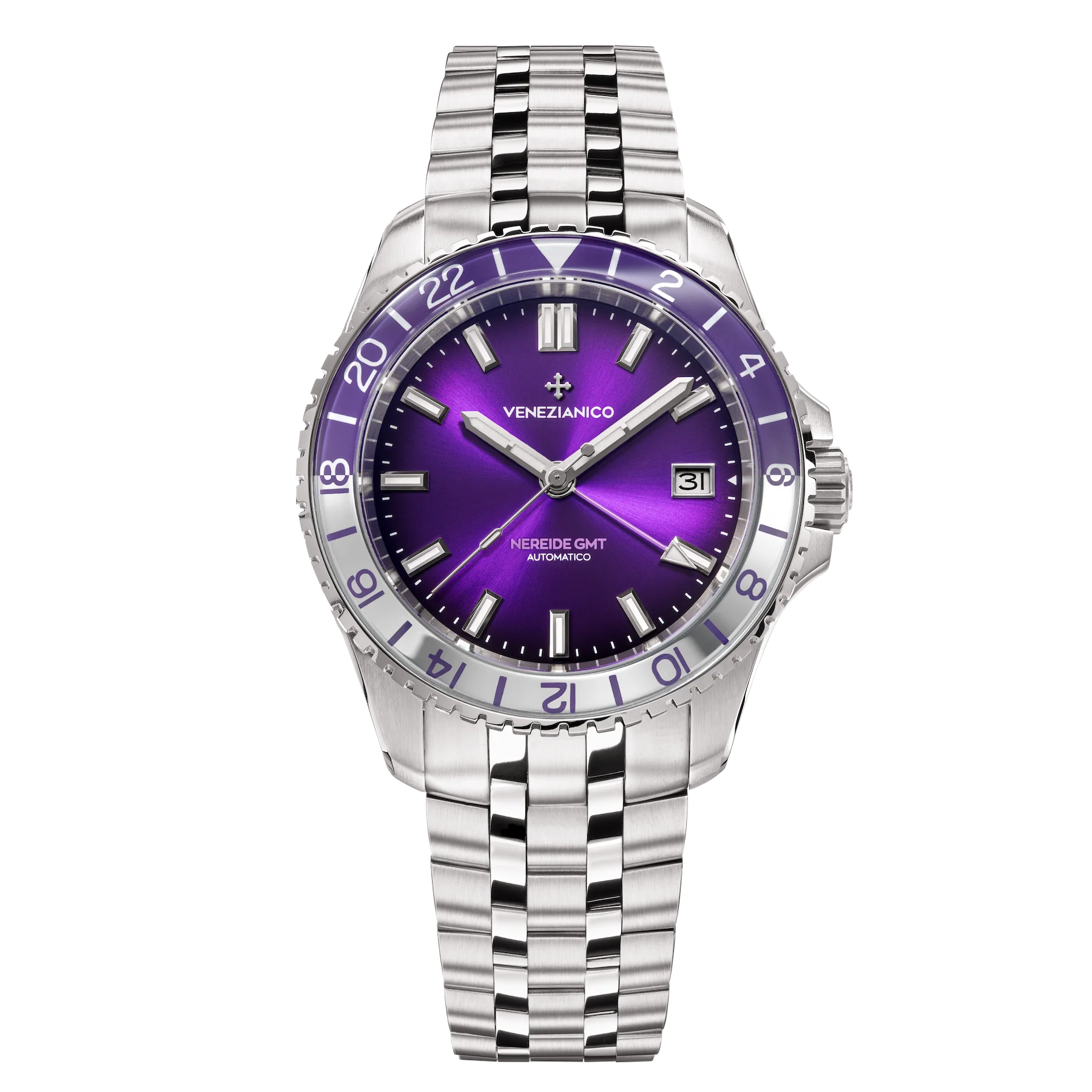 Nereide GMT 39 - 3521512S