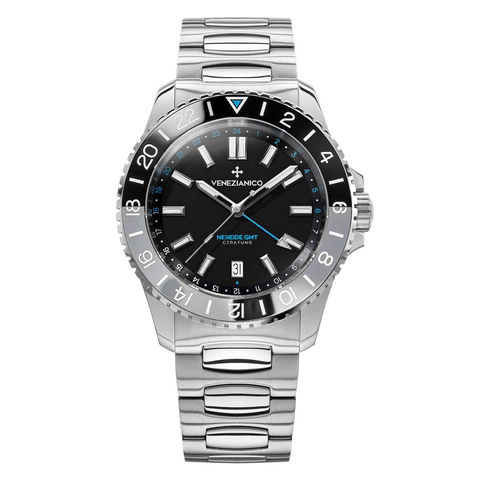 Nereide GMT Ceratung⢠- 4821501C
