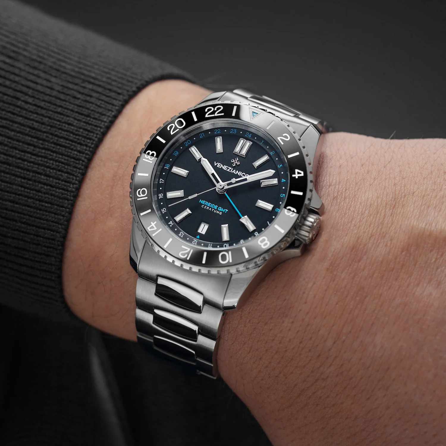 Nereide GMT Ceratung⢠- 4821501C - Image 3