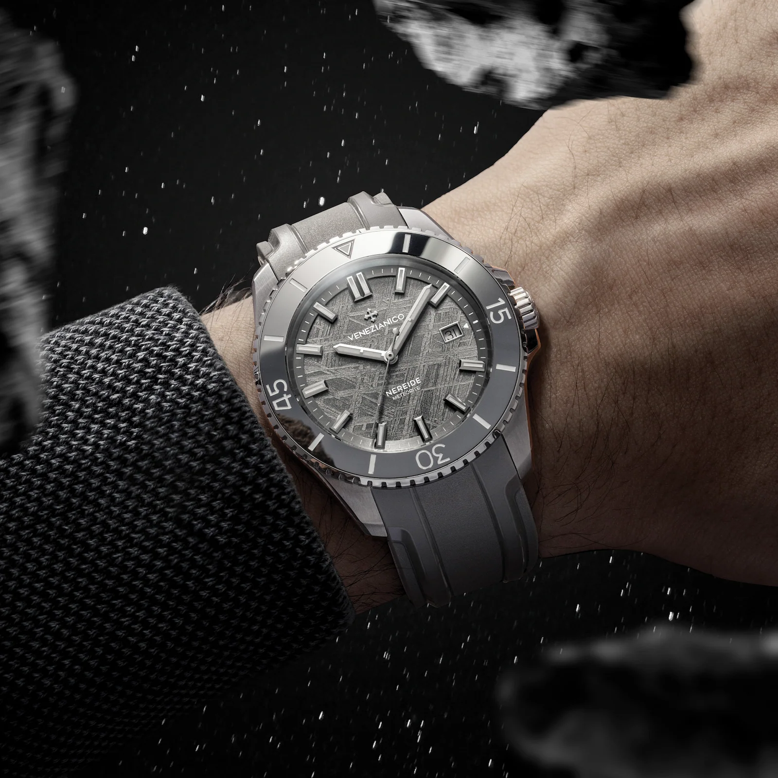 Nereide Meteorite - Limited Edition - Image 3