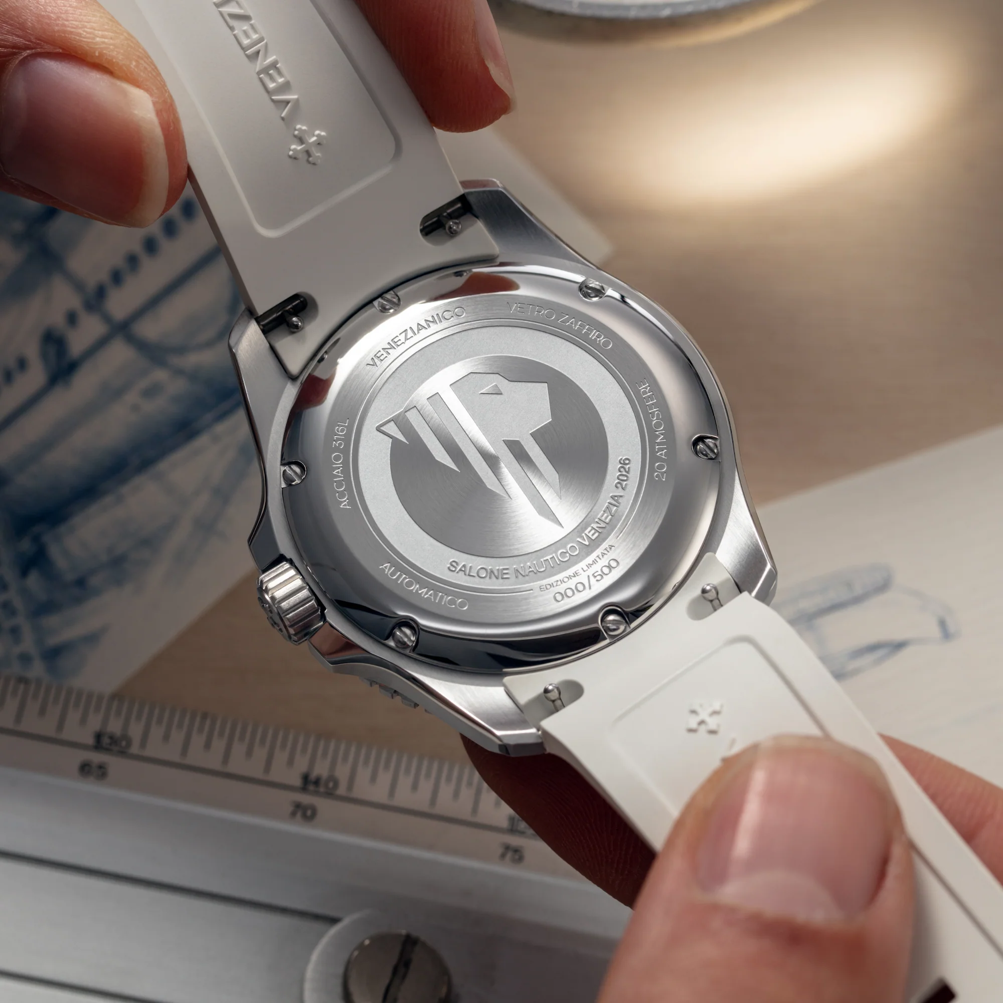 Nereide - Salone Nautico Limited Edition Venezia 2026 - Image 4