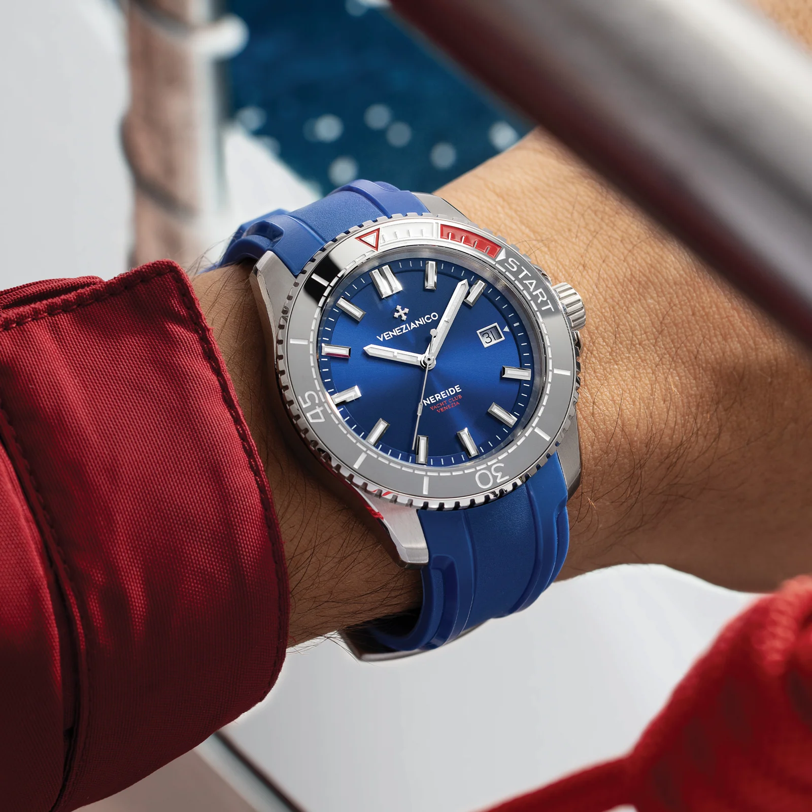 Nereide - Yacht Club Venezia Limited Edition - Image 5