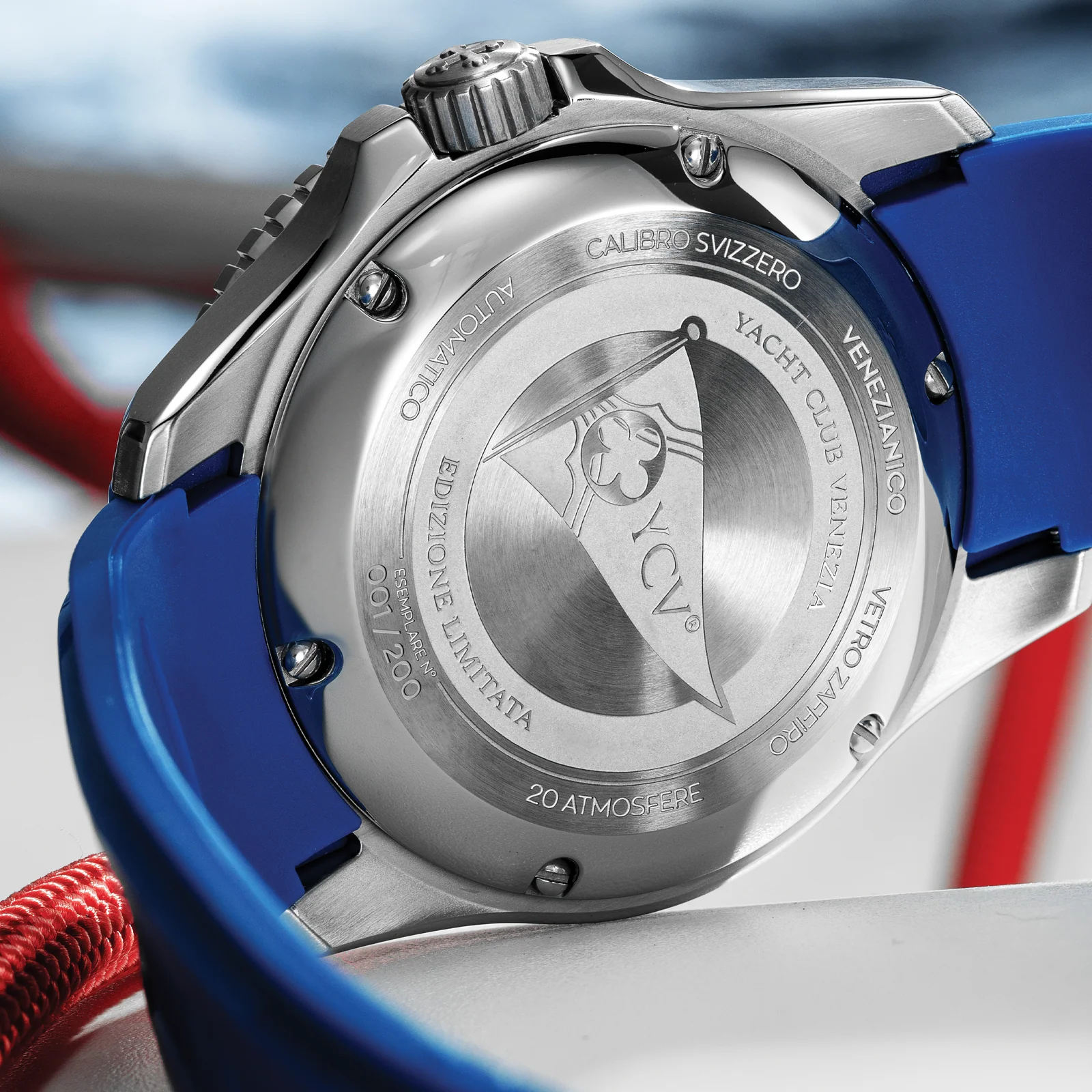 Nereide - Yacht Club Venezia Limited Edition - Image 7