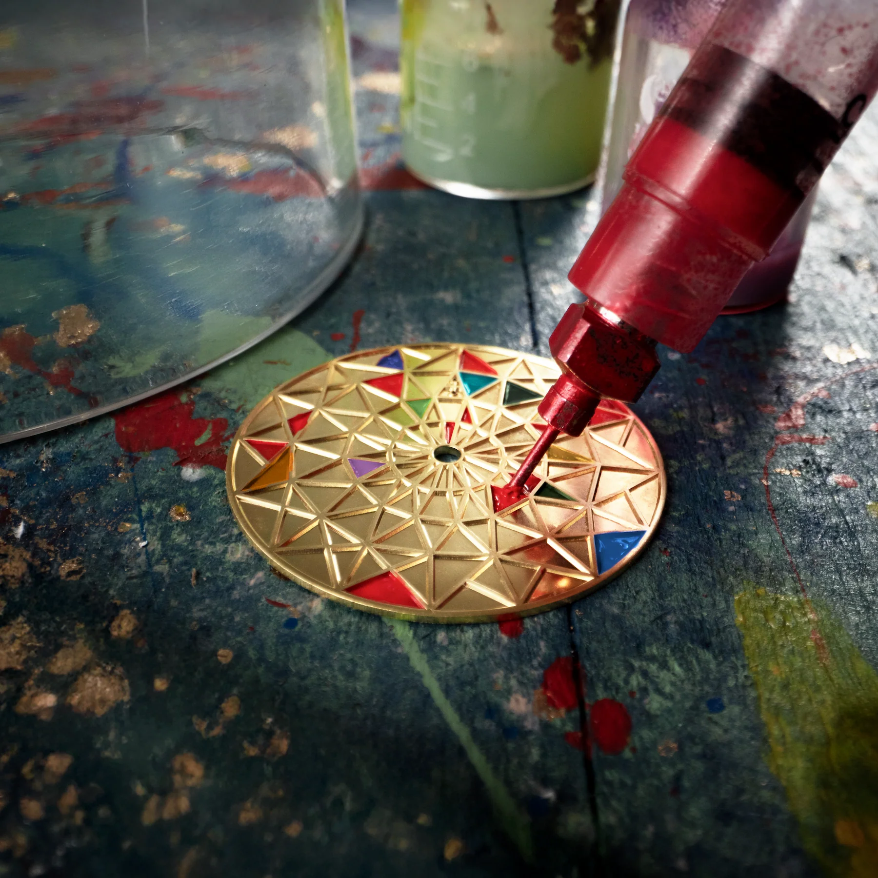 Redentore Arlecchino - Limited Edition - Image 8